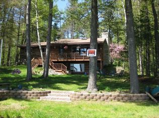1238 W Harbor Dr, Woodruff, WI 54568