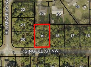 1265 Gingold St NW, Palm Bay, FL 32907