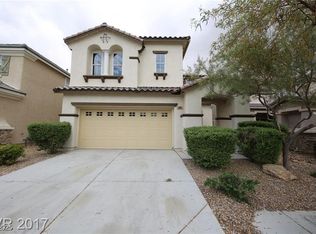 144 Lions Den Ave, North Las Vegas, NV 89031