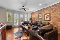 Living Area w/ plenty of natural light