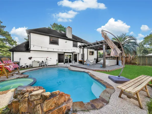 21407 Deerhaven Dr, Spring, TX 77388
