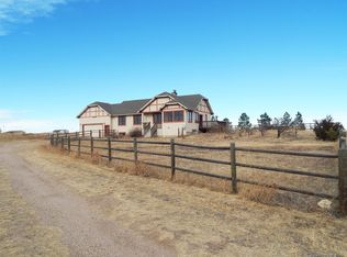 12106 Yellow Bear Rd, Cheyenne, WY 82009