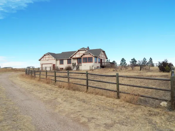 12106 Yellow Bear Rd, Cheyenne, WY 82009