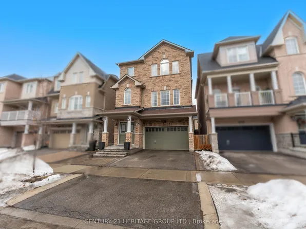 1548 Winville Rd, Pickering, ON L1X 0C5