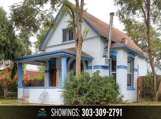 2166 S Corona St, Denver, CO 80210