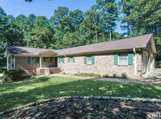 3526 Racine St, Durham, NC 27707