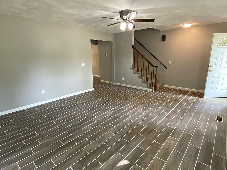 Upstairs Living Room