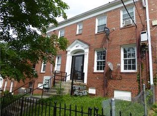 4917 1st St NW APT 1, Washington, DC 20011