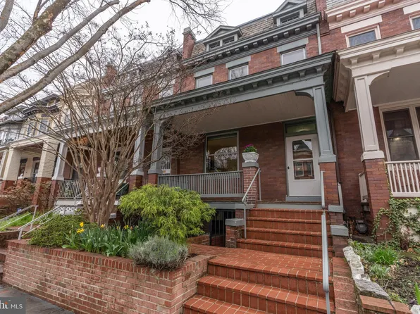 140 Randolph Pl NW, Washington, DC 20001