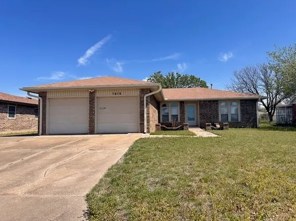 1313 W Chestnut Ave, Ponca City, OK 74601
