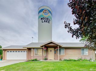1301 S Hamilton Rd, Moses Lake, WA 98837