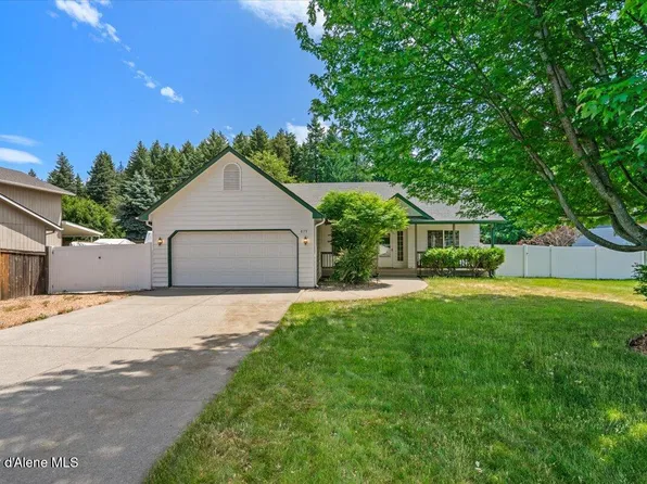 879 E Cloverleaf Dr, Hayden Lake, ID 83835