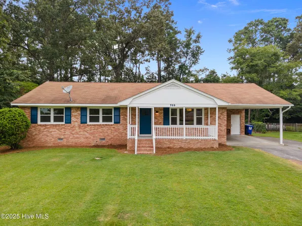 769 Fairlane Drive, Grifton, NC 28530