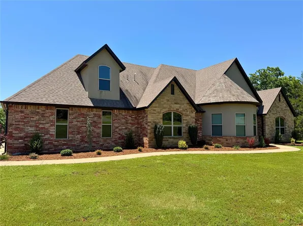 10060 E Stella Acres Ln, Oklahoma City, OK 73165
