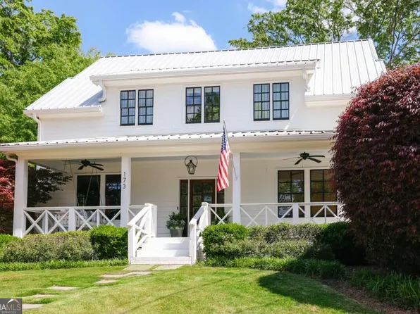 173 Westview Dr, Athens, GA 30606