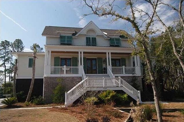For Sale: 1519 East Deep Creek Overlook, Awendaw, South Carolina 29429