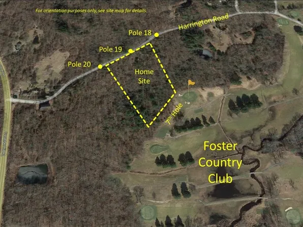 87 Harrington Rd, Foster, RI 02825