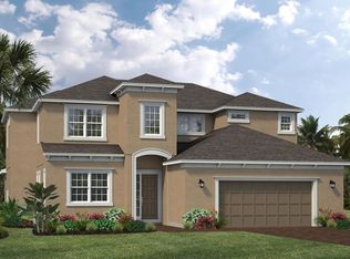 8452 Paragrass Avenue, Viera, FL 32940