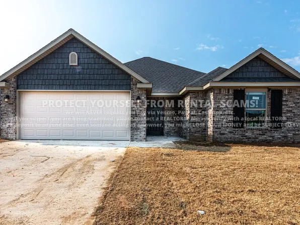 4463 W Newton Ave, Fayetteville, AR 72704