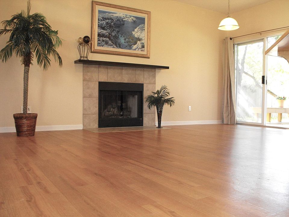 VERY OPEN living, dining and kitchen. Lots of natural light allows nature to flow inside