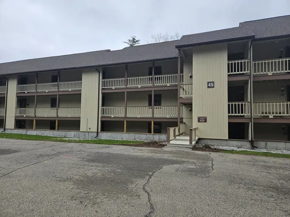 45 West Branch Road #4, Lincoln, NH 03251