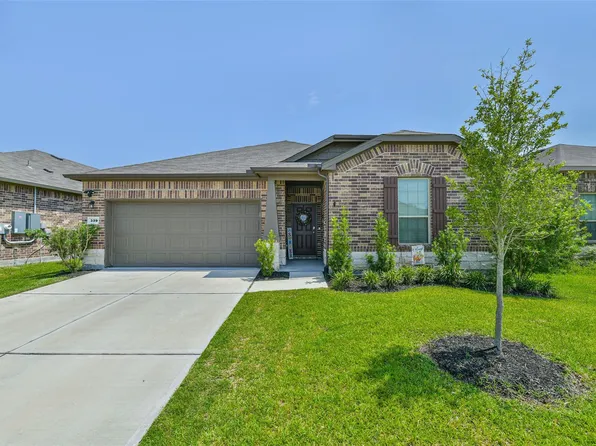 339 Friesian Ct, Alvin, TX 77511