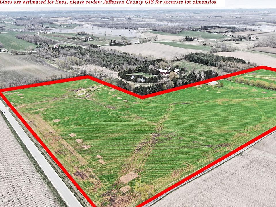 LT Th Rd, Ixonia, WI 53036 MLS 1832018 Zillow