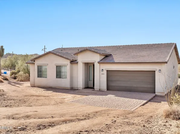 3433 W WANDER Road, New River, AZ 85087