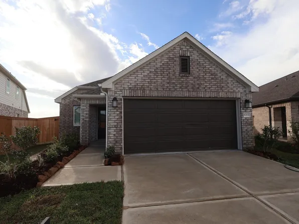 8203 Blue Shell Ln, Cypress, TX 77433