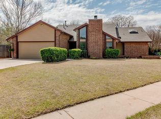 11901 Cedar Valley Dr, Oklahoma City, OK 73170