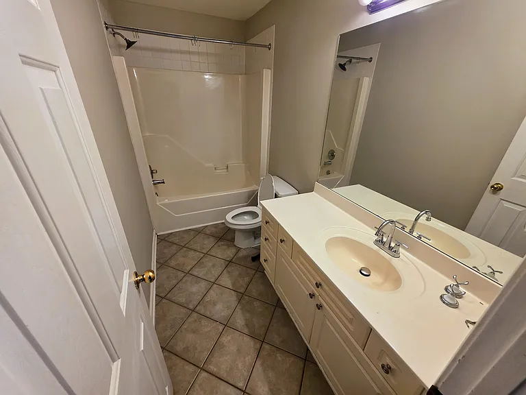 Hall Bathroom