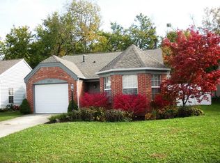 9708 Alexander Ln, Fishers, IN 46038