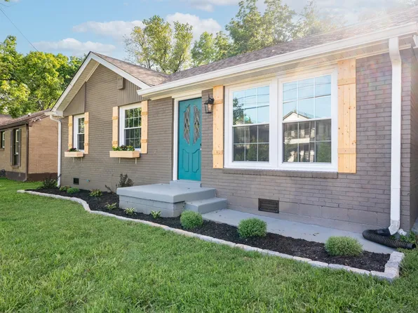 1322 Jones Ave, Nashville, TN 37207