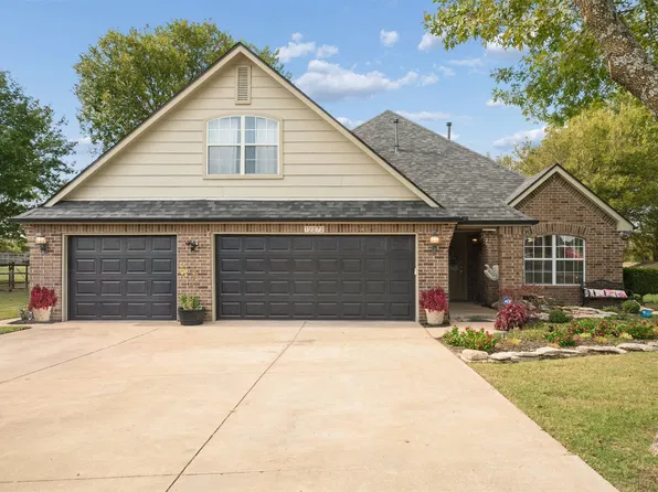 12272 N 162nd East Ave, Collinsville, OK 74021