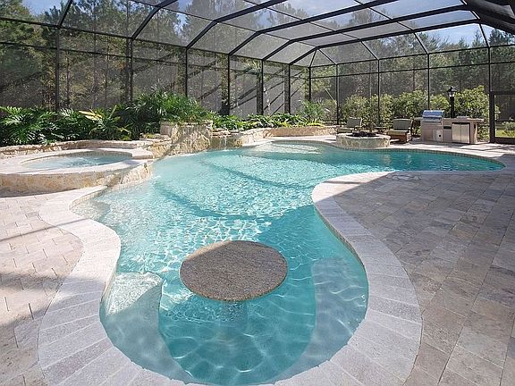 Amazing outdoor living