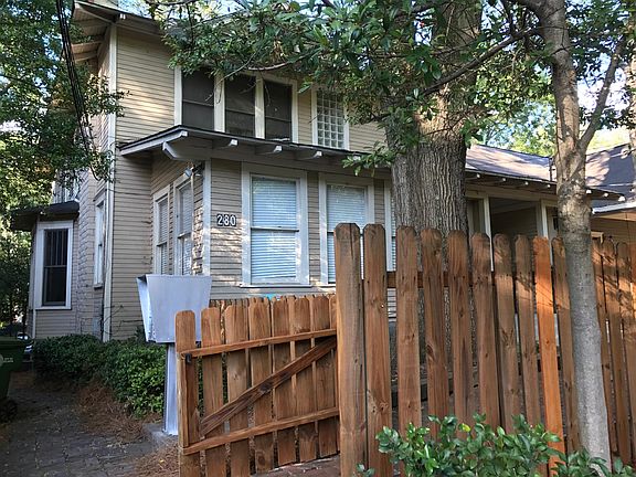 View from 8th st (front of building)