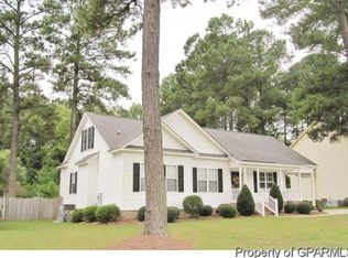 4105 River Chase Dr, Greenville, NC 27858