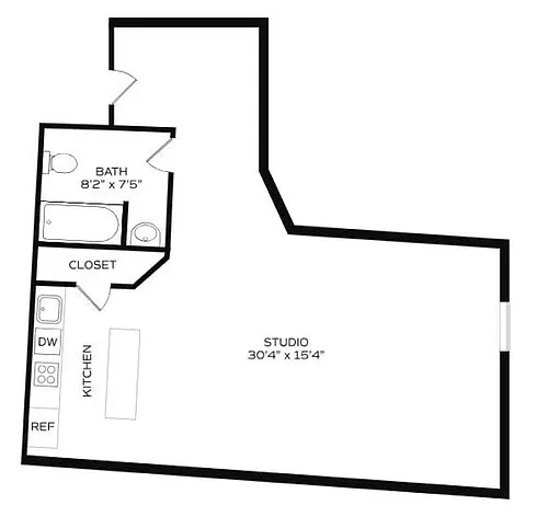 Floor plan S10