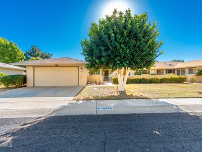 10420 W EL CAPITAN Circle, Sun City, AZ, 85351