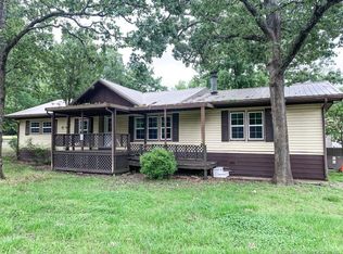 208 Deer Creek St, Canadian, OK 74425