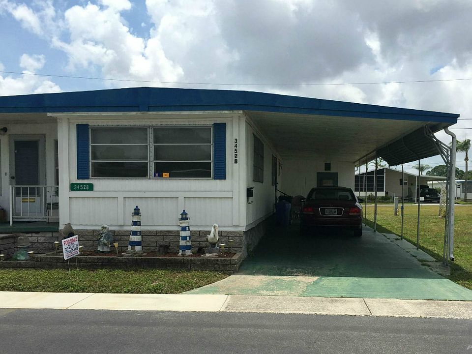 Front of the home