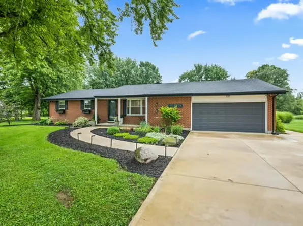 4390 E State Route 55, Casstown, OH 45312