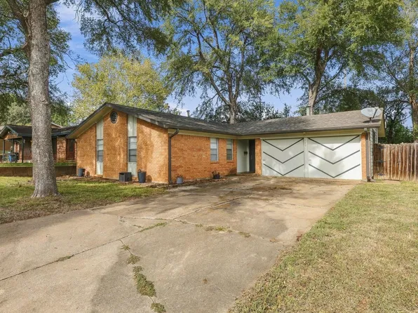 143 N Imperial Dr, Denison, TX 75020