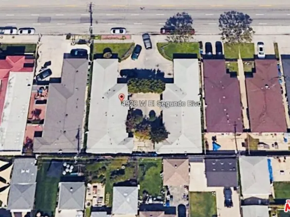 4920 W El Segundo Blvd, Hawthorne, CA 90250
