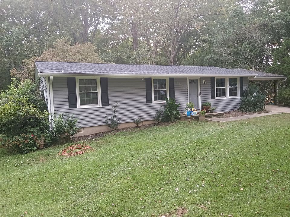 Perhaps a better view of exterior of home