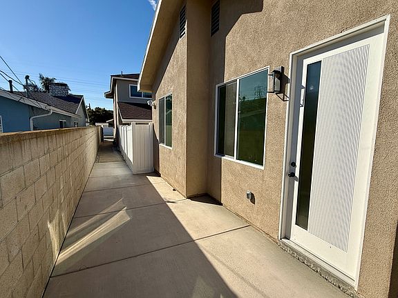 your separate entrance