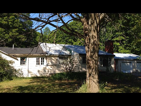 old house