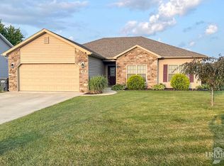 2000 S Ohare Blvd, Yorktown, IN 47396