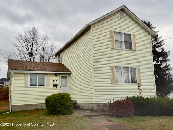 125 McAlpine St, Duryea, PA 18642