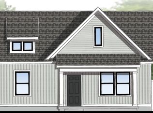 Bradbury Plan, Prairie Winds West Alley Entry Homes, Zeeland, MI 49464
